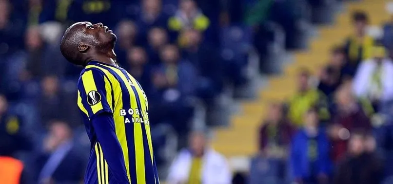Moussa Sow 3 hafta yok