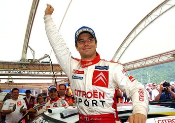 Sebastien Loeb ralli parkurlarına dönüyor