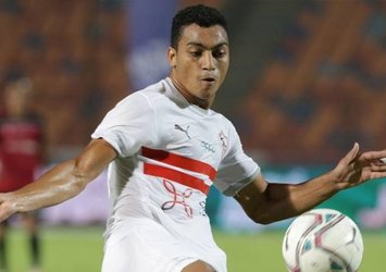 Zamalek Mohamed'i satmaya hazır! G.Saray'dan haber bekleniyor