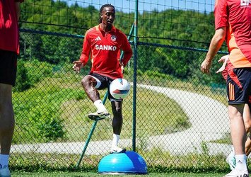 Gaziantep FK'da flaş ayrılık!