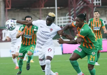 Hatay'da gol sesi çıkmadı!