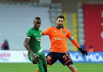 Başakşehir evinde kazandı!