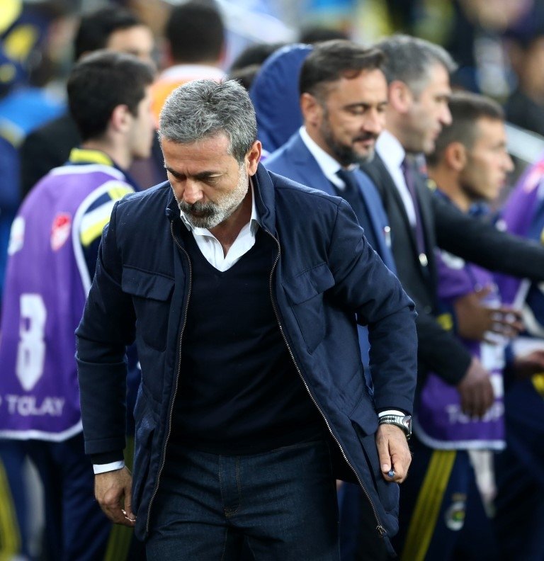 Aykut Kocaman hakkında flaş iddia