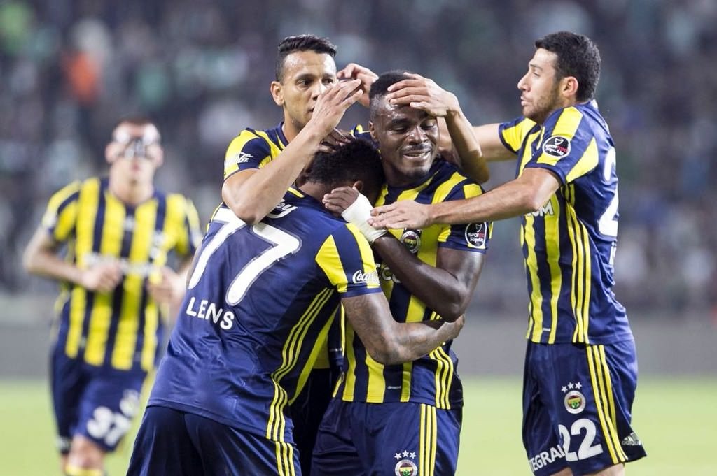 Seri bükücü Fenerbahçe!
