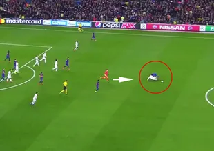 Arda Barcelona'yı yakıyordu!