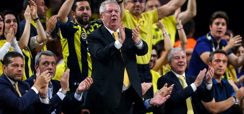 Aziz Yıldırım: Fenerbahçe, Türkiye'nin yüz akıdır