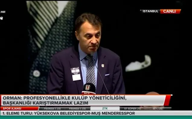 Beşiktaş seçime gidiyor!