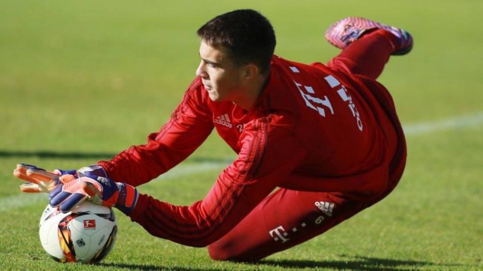 En yetenekli genç futbolcular arasında bir Türk