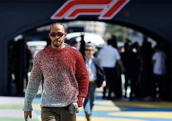 Eski F1 pilotundan Hamilton'a tazminat!