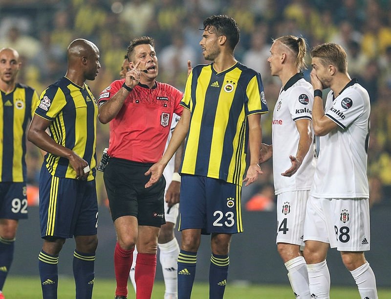 Firat Aydinus Un Derbi Notu Belli Oldu Sayfa 1 Diger 16 Kasim 2020 Pazartesi