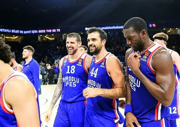 Anadolu Efes'in konuğu Bayern Münih