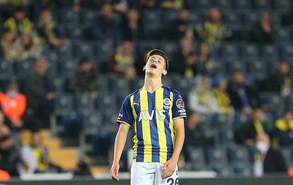 Fenerbahçe’de Arda Güler tehlikesi!