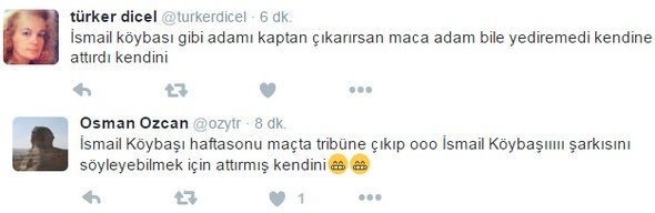 İsmail Köybaşı atıldı sosyal medya yıkıldı