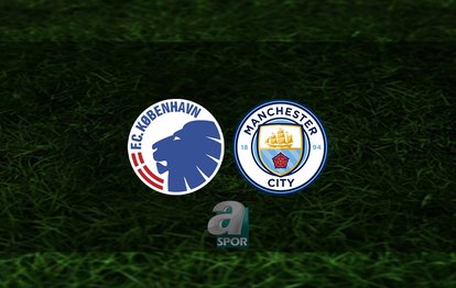Kopenhag - Manchester City maçı NE ZAMAN? | Kopenhag - Manchester City maçı hangi kanalda ve saat kaçta?