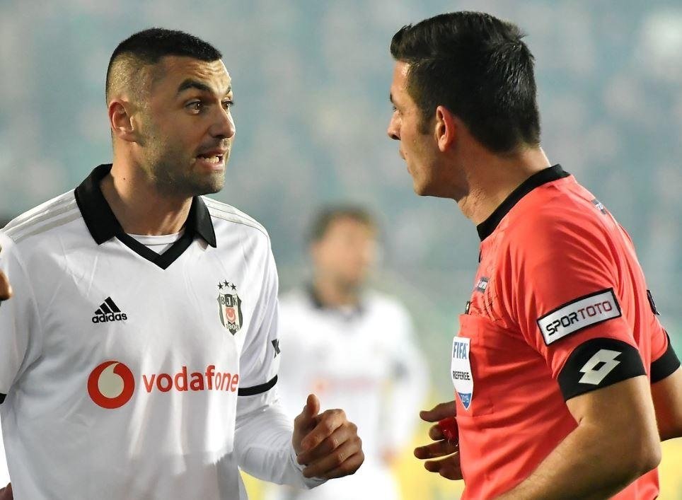 Burak Yılmaz’ı yakan olay! Galatasaray...