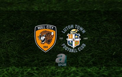 Hull City - Luton Town CANLI İZLE