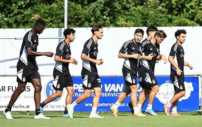 BEŞİKTAŞ HABERLERİ: Beşiktaş Avusturya kampını tamamladı!