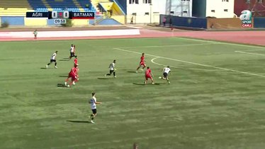 GOL | Ağrı 1970 Spor 1-0 Batman Petrolspor