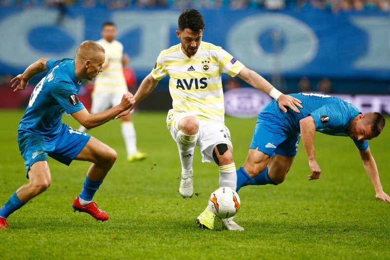 Fenerbahçeliler gülmeye hasret