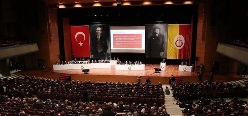 Galatasaray Da Tek Gundem Secim Kazanmaya Yakin Olan Baskan Adayi Aspor