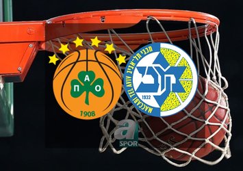 Panathinaikos - Maccabi Tel Aviv maçı ne zaman?