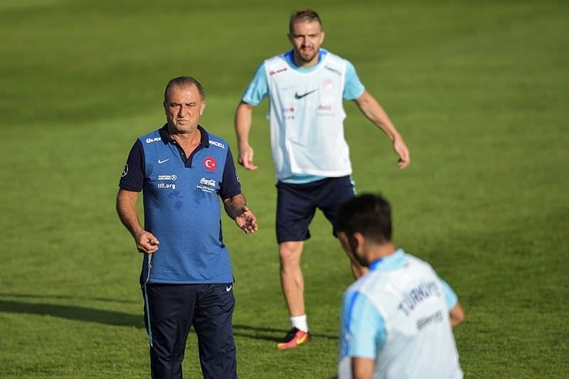 İşte Fatih Terim’in İspanya planı