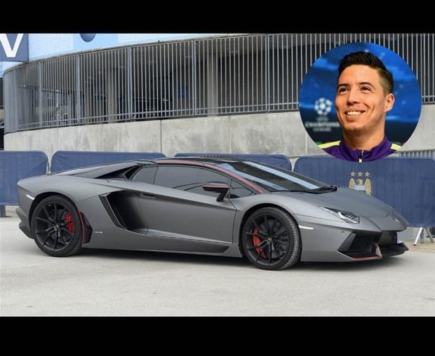 Yıldız futbolcunun yeni oyuncağı!