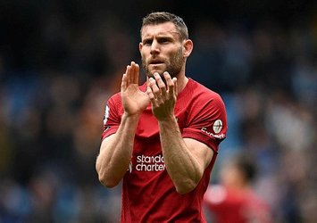 James Milner'ın yeni takımı belli oldu!