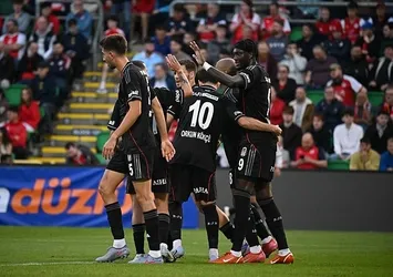 Kartal deplasmanda rahat kazandı!