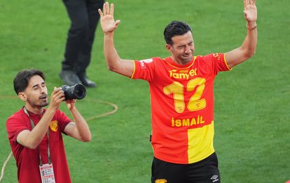 İsmail Köybaşı resmen açıklandı!