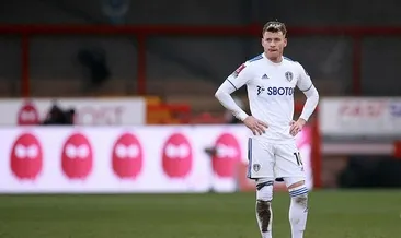 Alioski Ada'yı karıştırdı! Leeds United ve G.Saray...