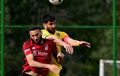 Beşiktaş 2-1 İstanbulspor MAÇ SONUCU-ÖZET