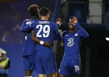 Chelsea maçı bırakmadı!