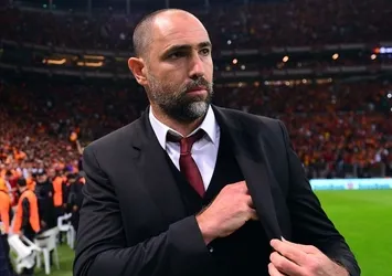 Görev adamı Igor Tudor