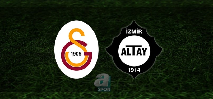 galatasaray altay maci ne zaman galatasaray maci saat kacta ve hangi kanalda canli yayinlanacak aspor