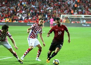 Arda Turan, Beşiktaş'ta oynamak istiyor!
