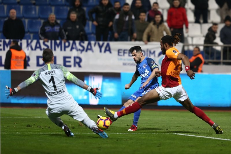 Spor Yazarları Kasımpaşa - Galatasaray maçını değerlendirdi