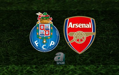 Porto - Arsenal CANLI İZLE Porto - Arsenal canlı anlatım UEFA Şampiyonlar Ligi