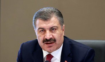 Bakan Koca güncel vaka sayısını açıkladı