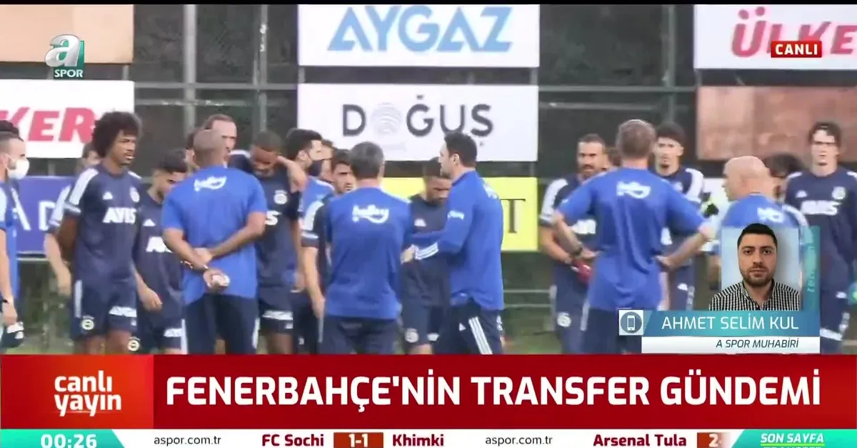 Fenerbahçe'de Dirar'ın yerine iki alternatif