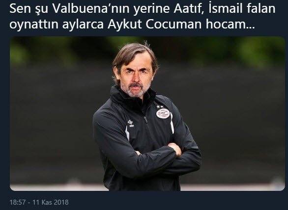 Sosyal medyada Valbuena çılgınlığı!