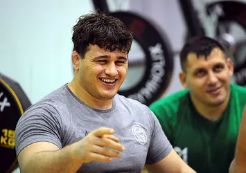 Rıza Kayaalp: Yeniden doğmuş gibiyim