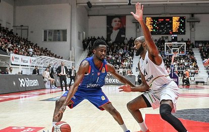 Aliağa Petkimspor 92-101 Anadolu Efes MAÇ SONUCU-ÖZET | A. Efes uzatmalarda kazandı!