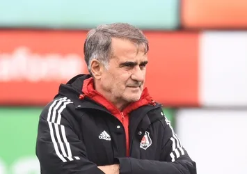 Şenol Güneş'ten Cenk Tosun açıklaması!