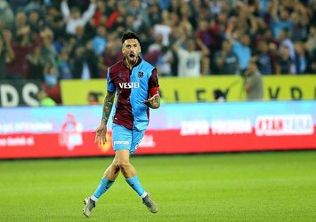 Trabzonspor kaptanıyla kaybetmiyor