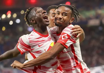 Leipzig 3 golle kazandı!
