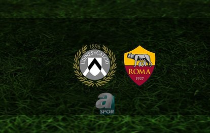 Udinese - Roma maçı ne zaman, saat kaçta ve hangi kanalda? | İtalya Serie A