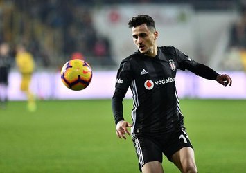 Mustafa Pektemek Beşiktaş'a pahalıya patladı