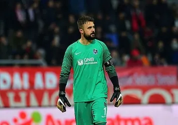 Onur Kıvrak kalede panterleşti