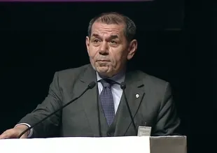 Dursun Özbek'ten transfer itirafı